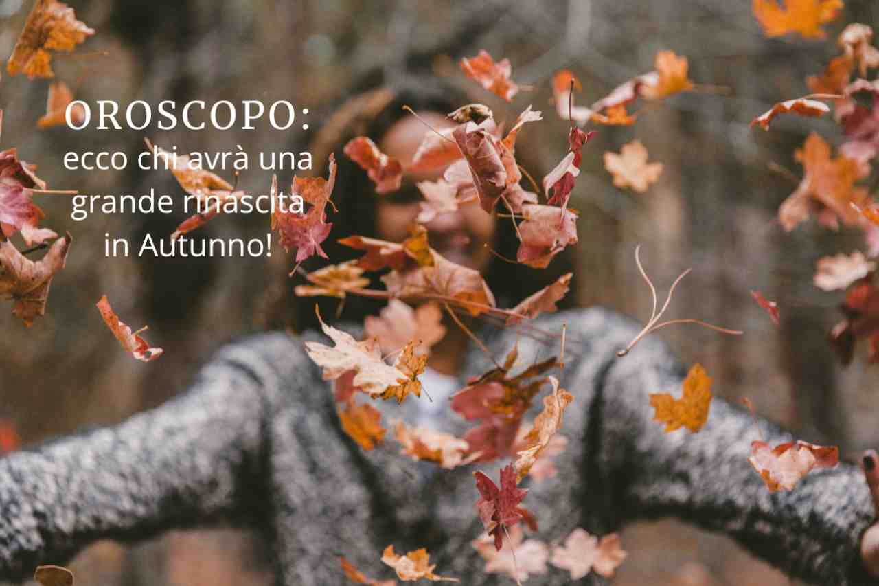 oroscopo autunno