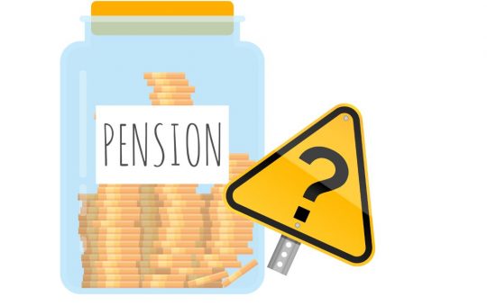 pensione obbligo certificazione