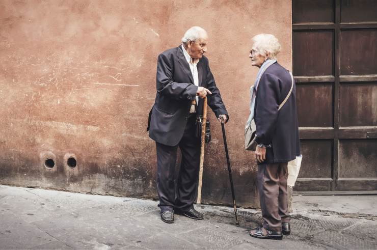 pensione di reversibilità quando spetta al 100%