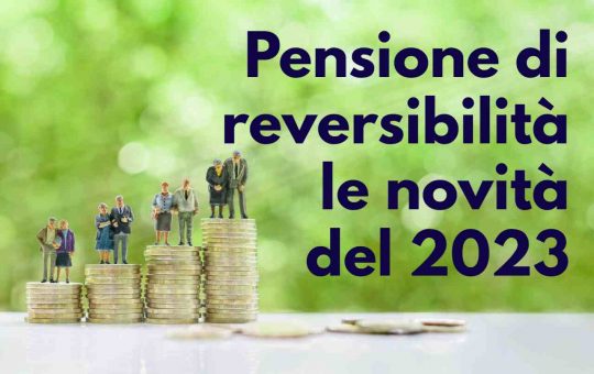 corte cassazione pensione reversibilità