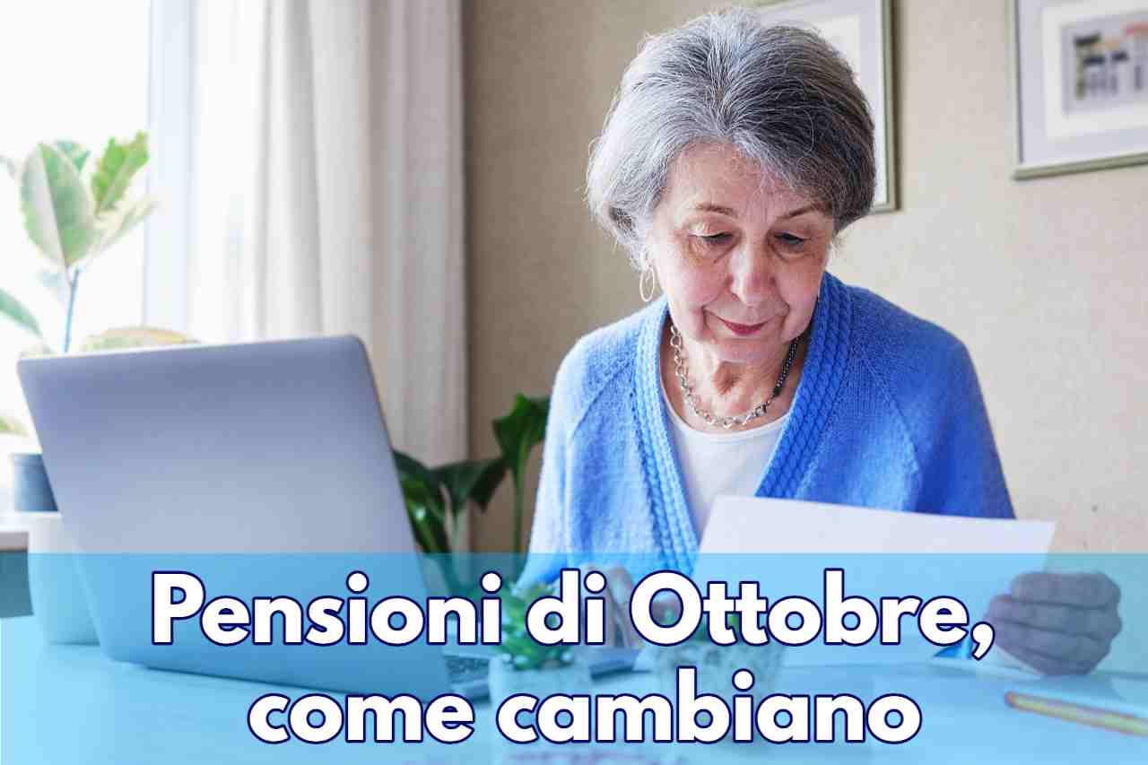 pensione ottobre