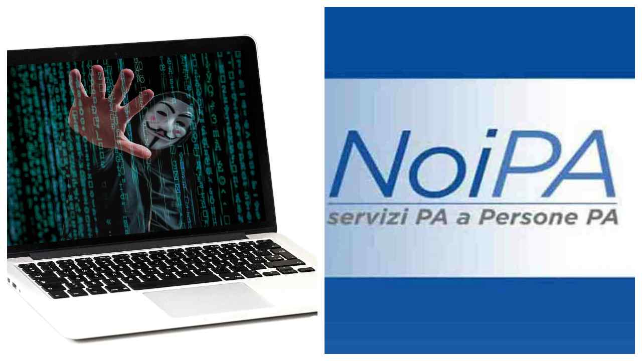 Noipa phishing