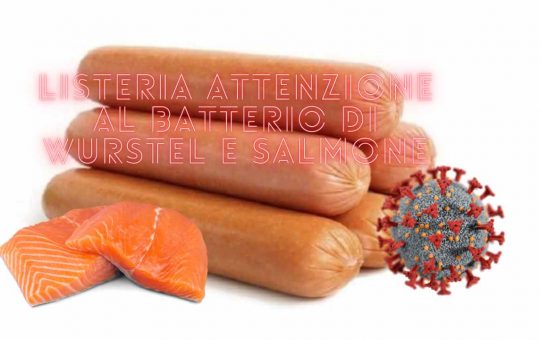 listeria attenzione al batterio