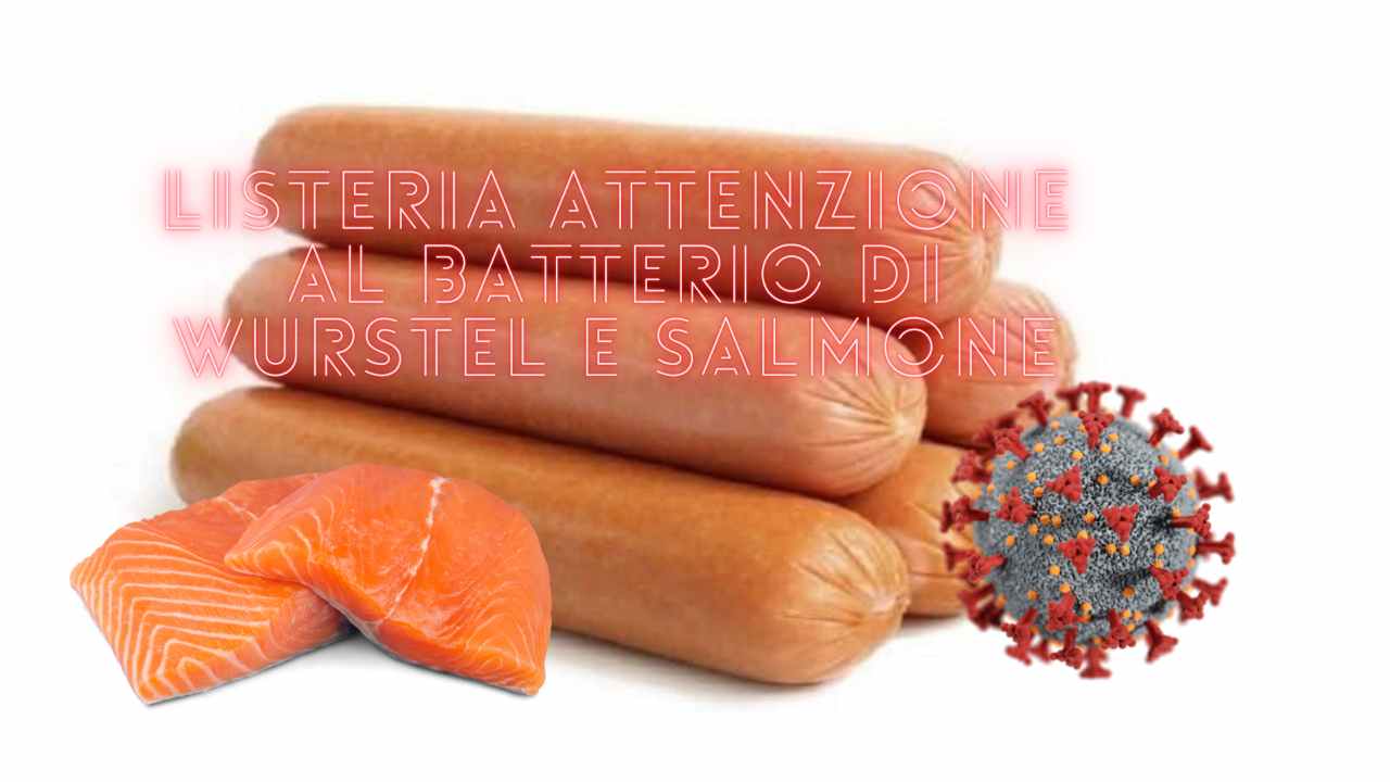 listeria attenzione al batterio