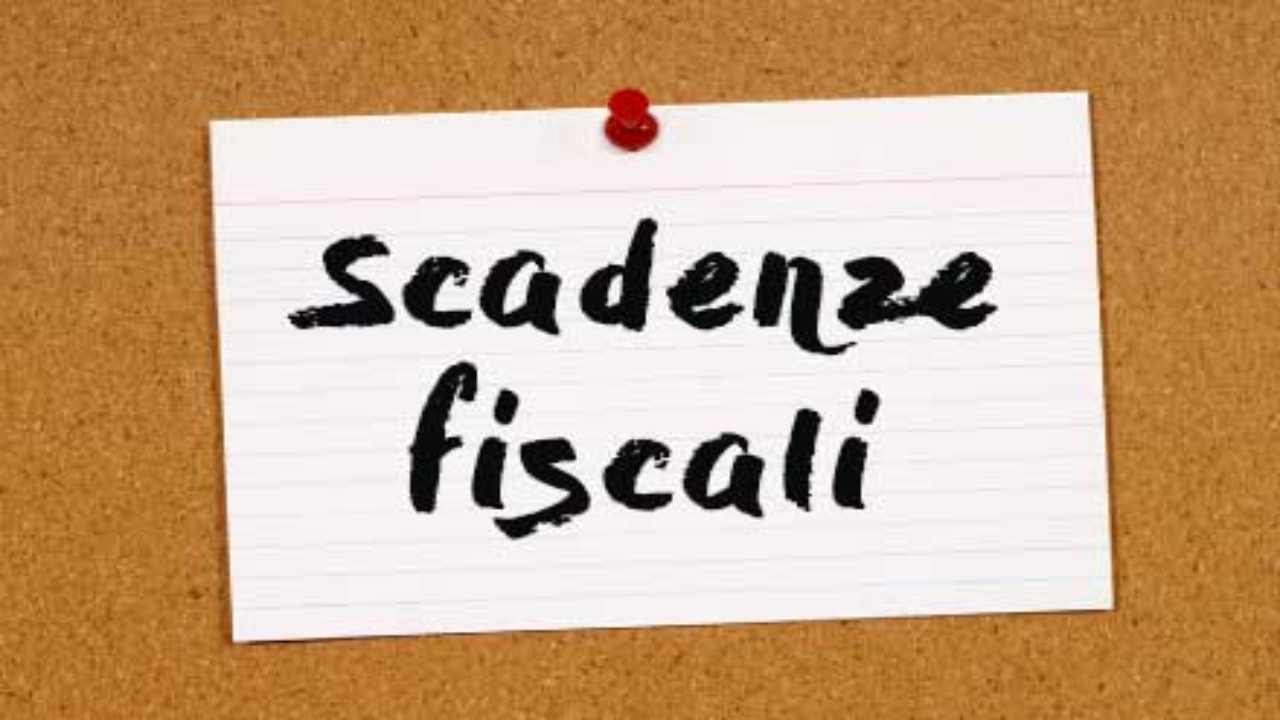 ottobre scadenze