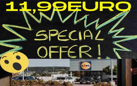 offerta lidl