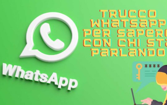 nuovo hack whatsapp