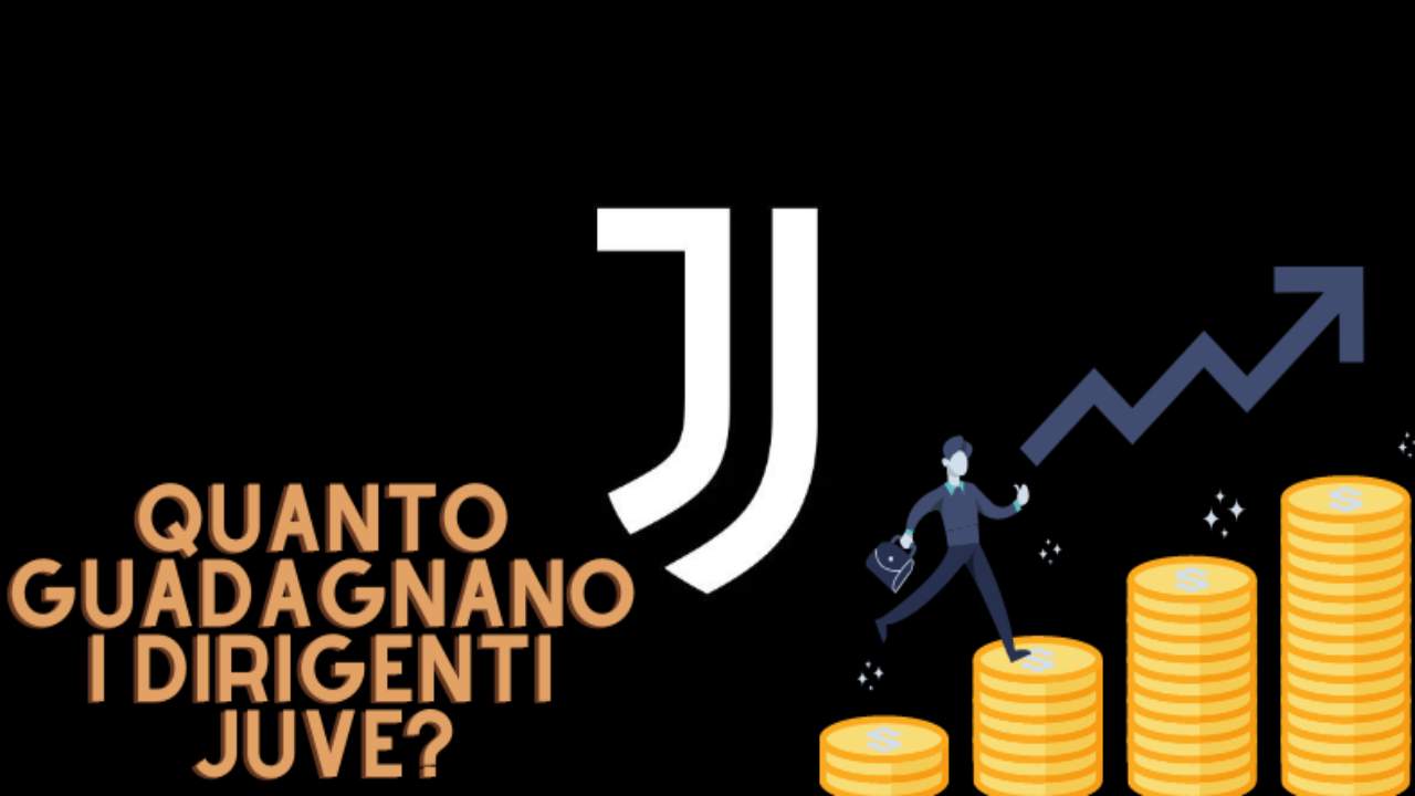 stipendi dirigenti juve