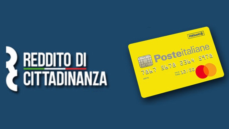 reddito di cittadinanza