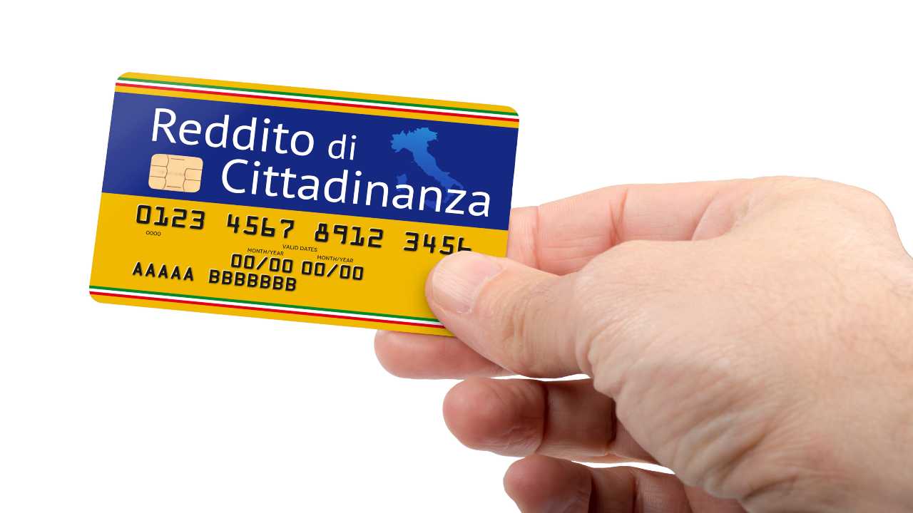 Reddito di Cittadinanza