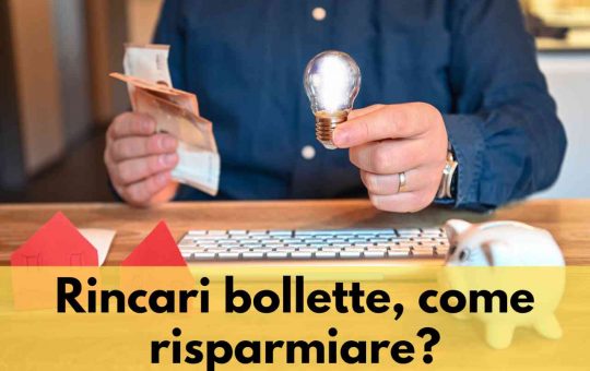 come risparmiare sulla luce