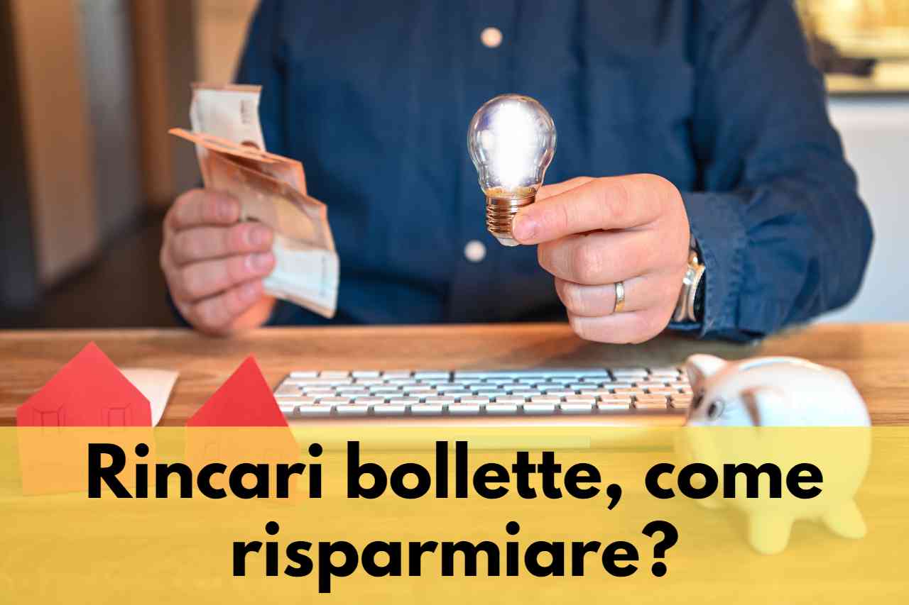 come risparmiare sulla luce