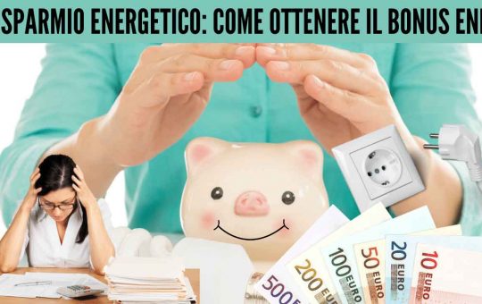 risparmio energetico e bonus enel