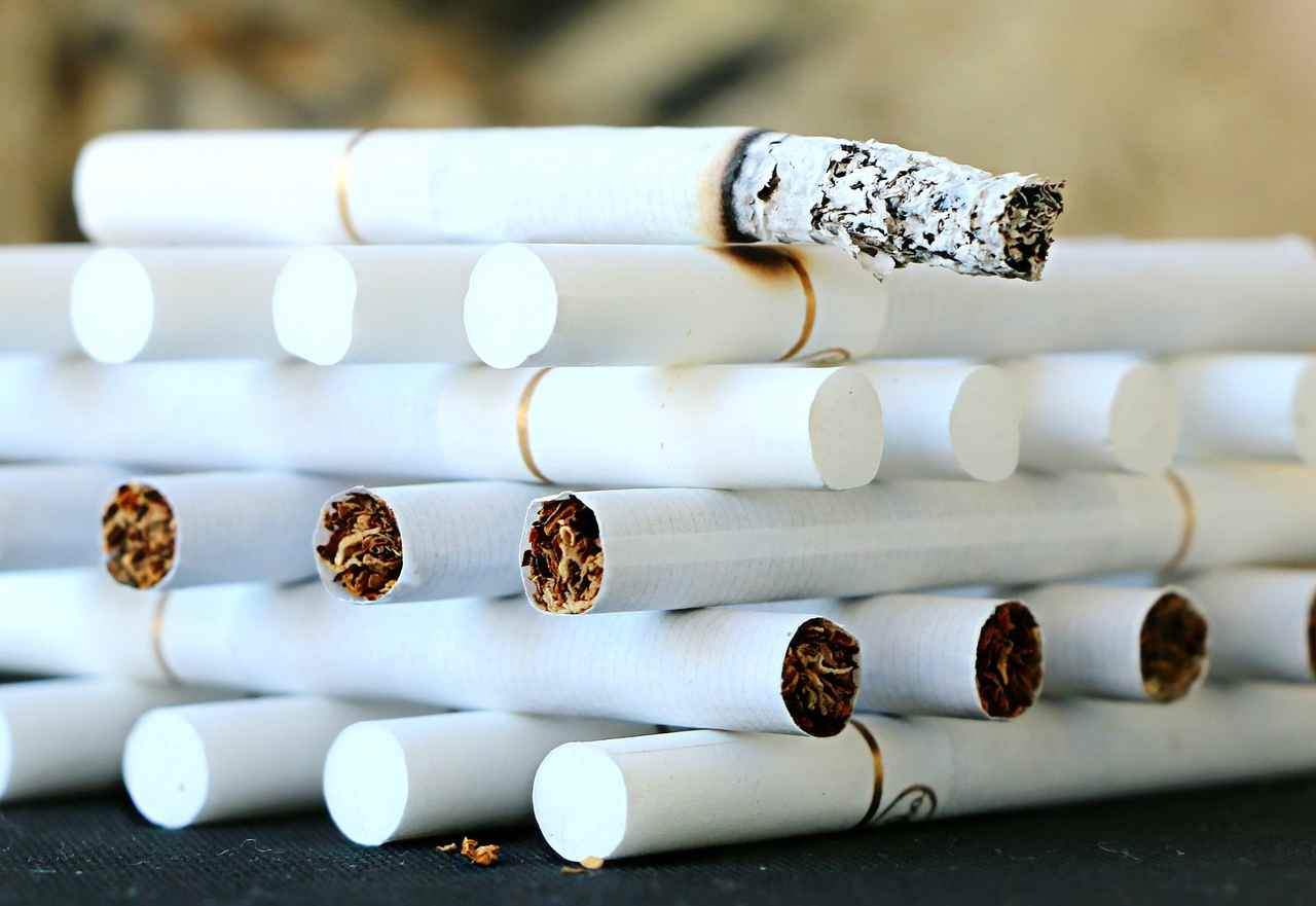 sigarette e svapo