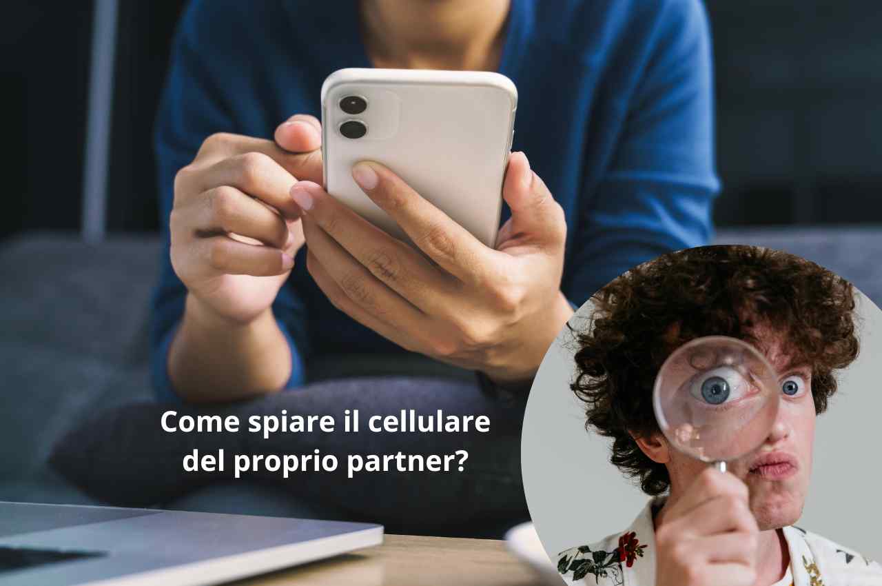 spiare cellulare