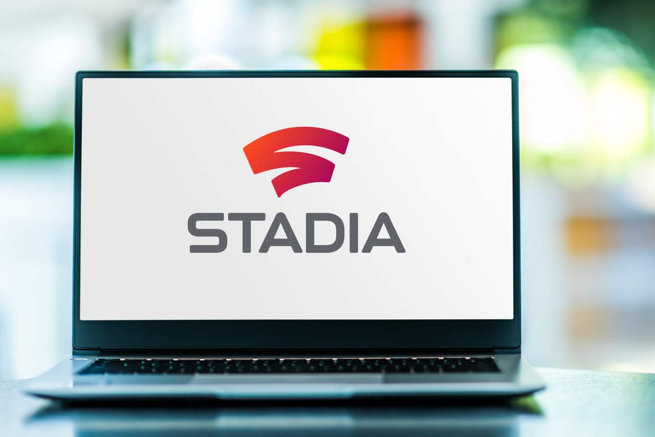 stadia gaming google