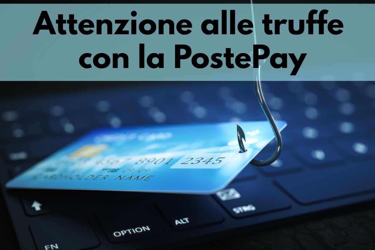 truffe postapay