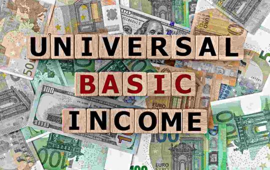 universal basic income