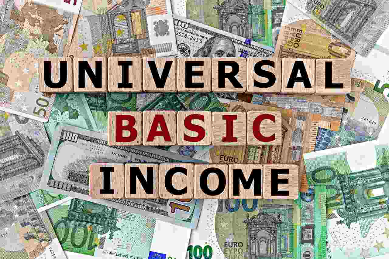 universal basic income