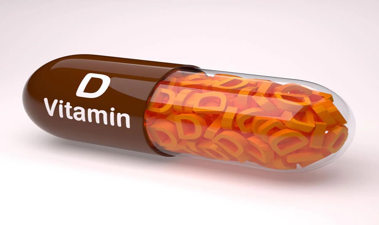 vitamina d in caso carenza