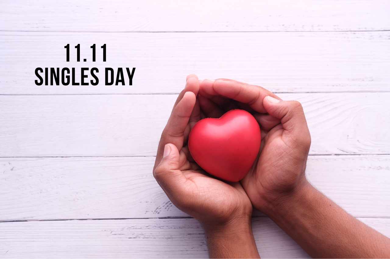 11.11 singles day