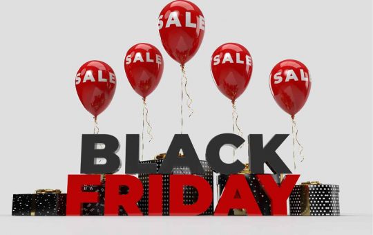 Black Friday allerta truffe online