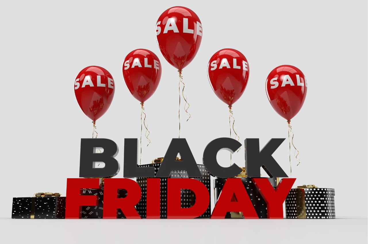 Black Friday allerta truffe online