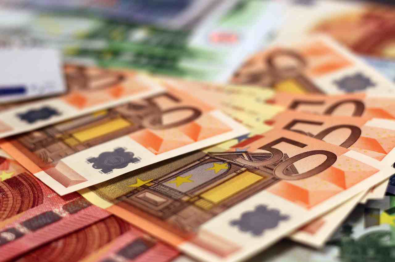banconote in euro rare e di valore