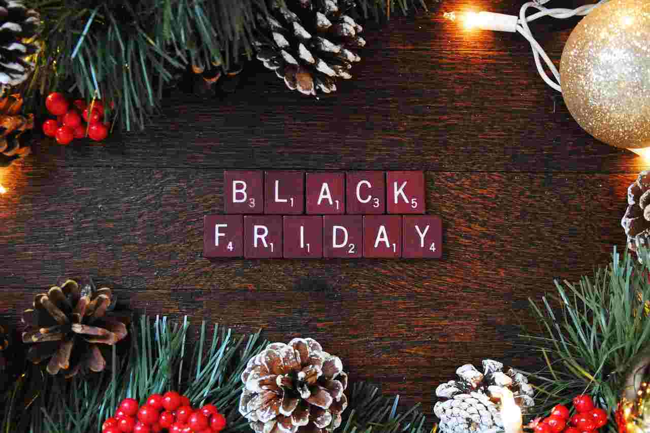 black friday offerte