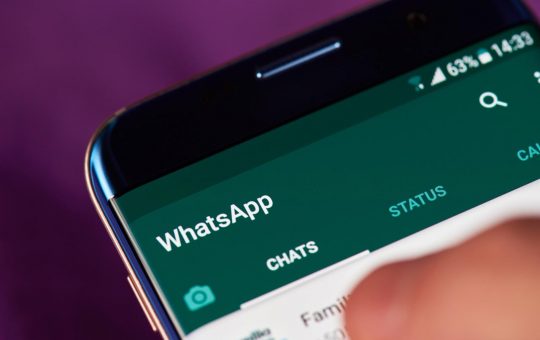chat cancellata