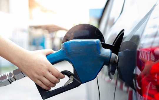 come risparmiare sulla benzina