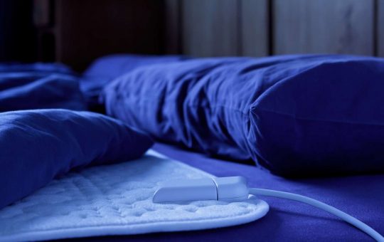 coperta riscaldante