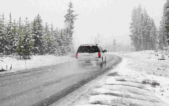 dispositivi invernali automobili