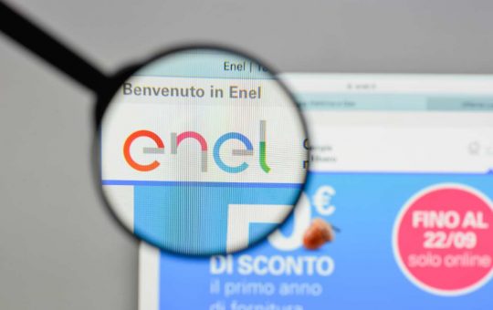 sanzione enel e aziende partner