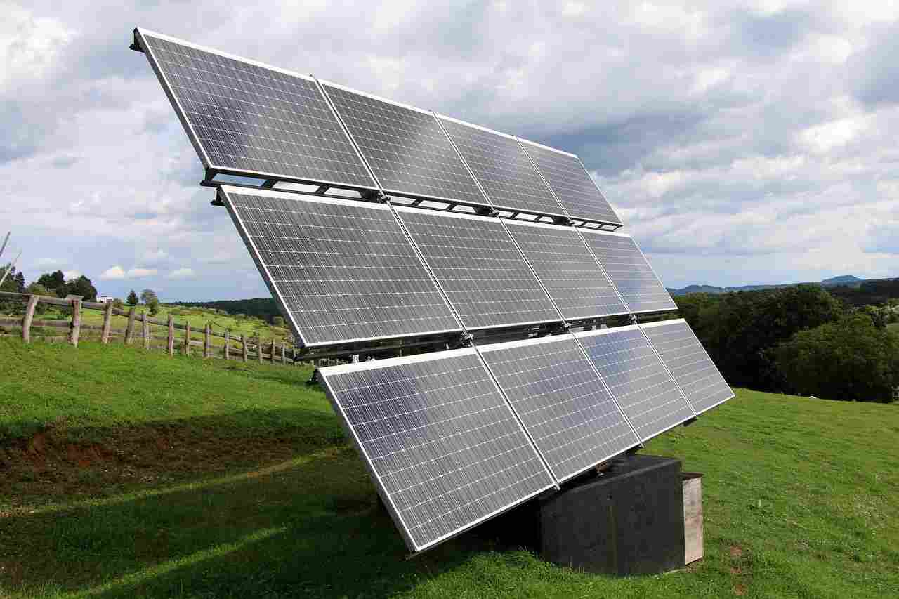 fotovoltaico vantaggi