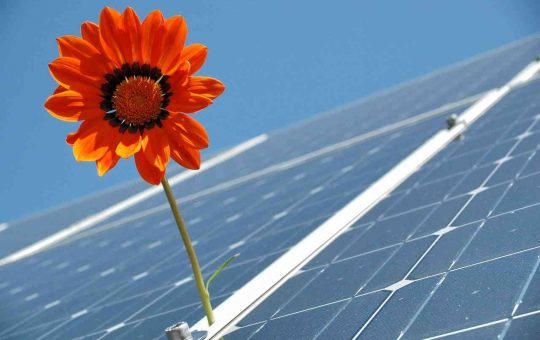 impianto fotovoltaico