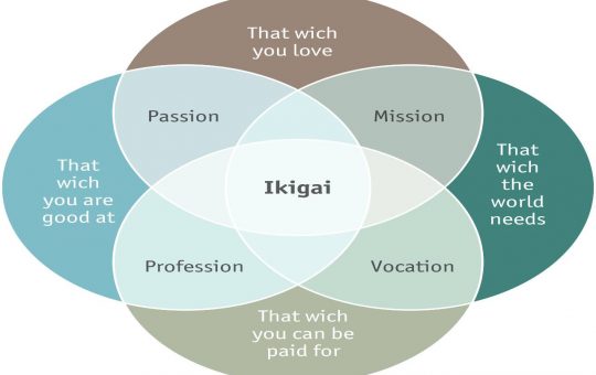 ikigai giappone