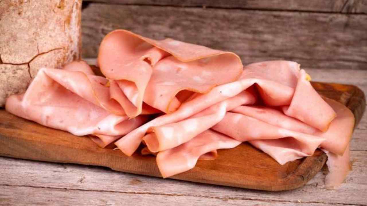 mortadella listeriosi alimentare