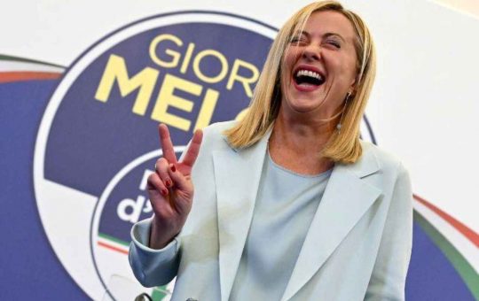 pace fiscale giorgia meloni