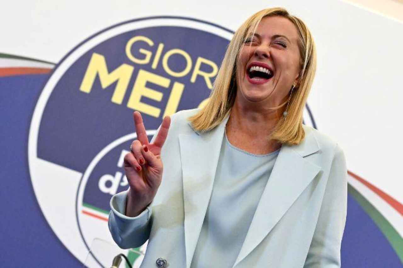 pace fiscale giorgia meloni