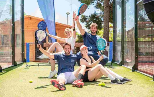 sport padel