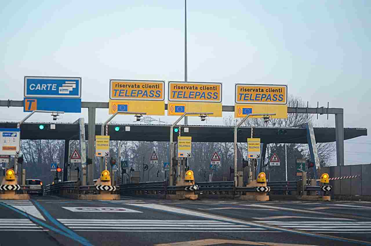 autostrada telepedaggio