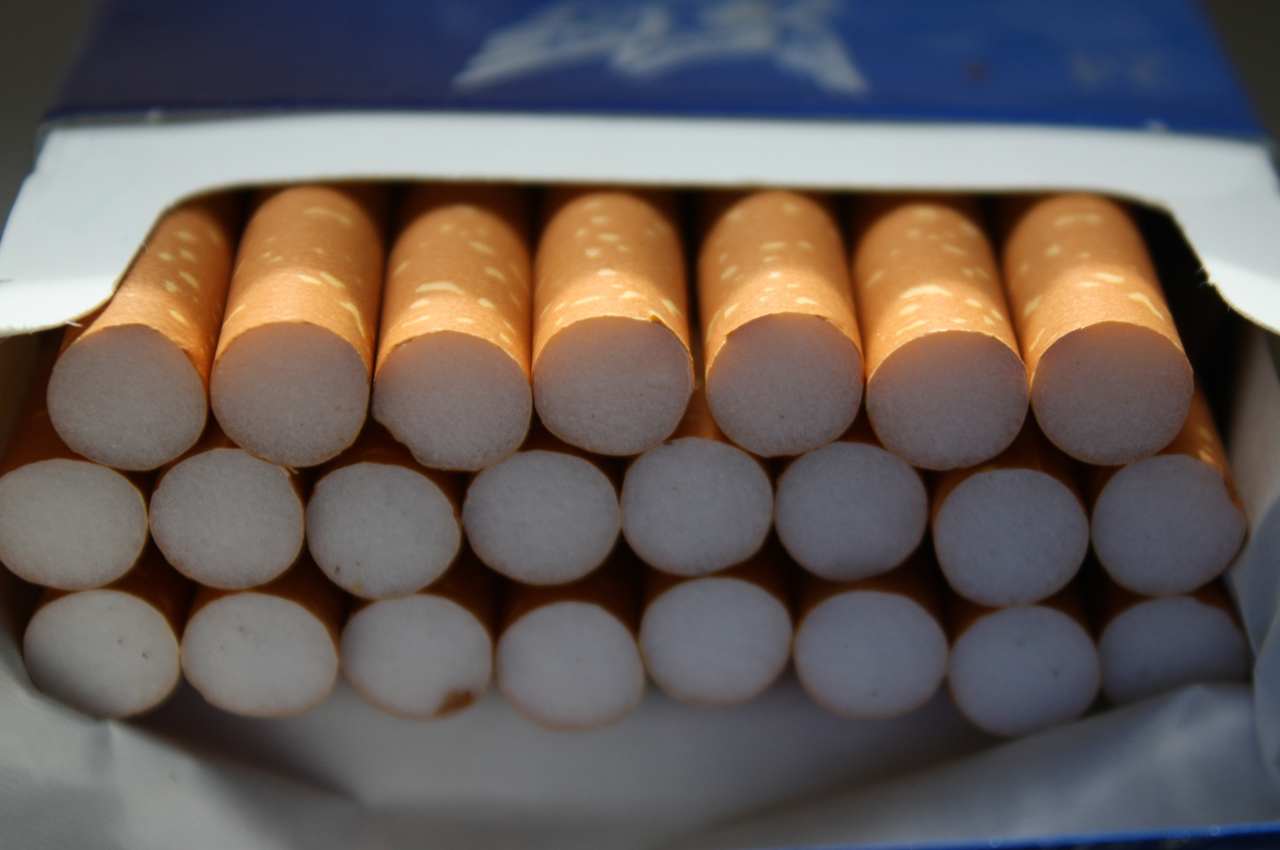 Cigarros, el precio se reduce pero no para todos: la lista de ‘distinguidos’