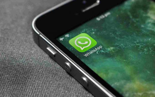 un account whatsapp su più dispositivi