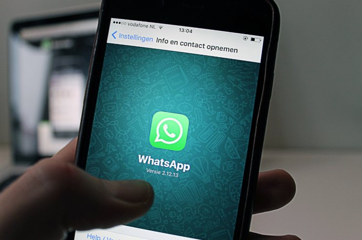 Modelos incompatíveis do WhatsApp