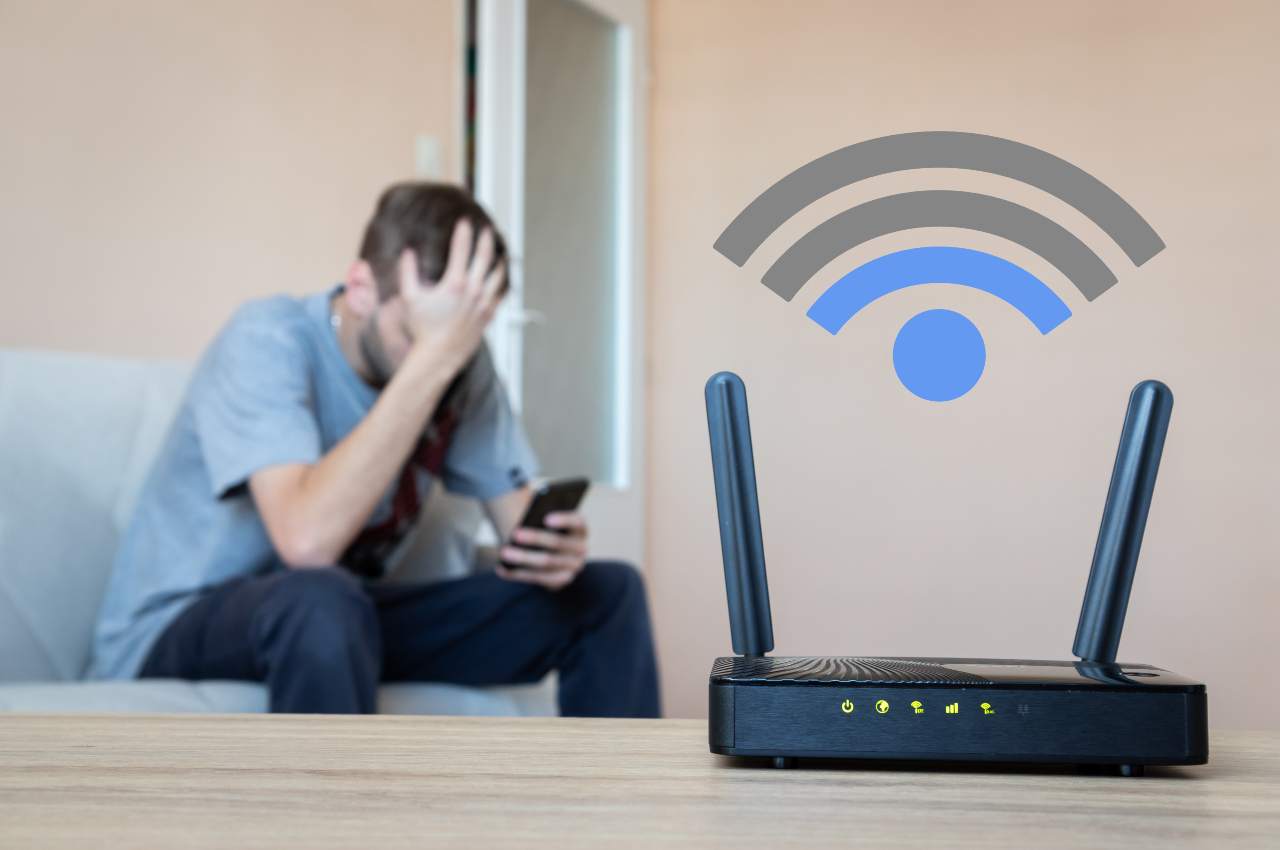 Beware of this device in the house: it is very dangerous for your Internet signal
