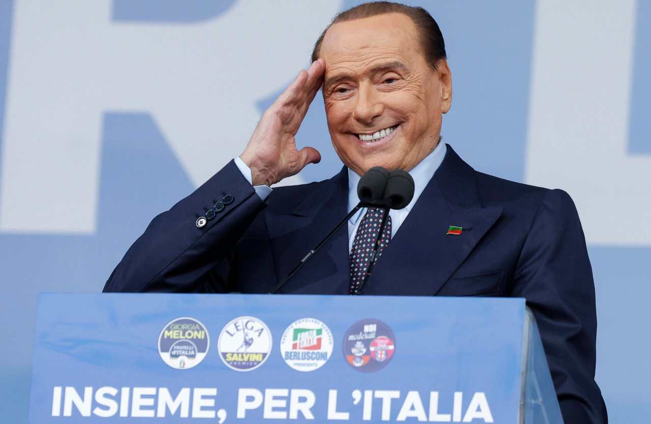 berlusconi silvio