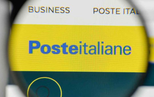 truffa poste