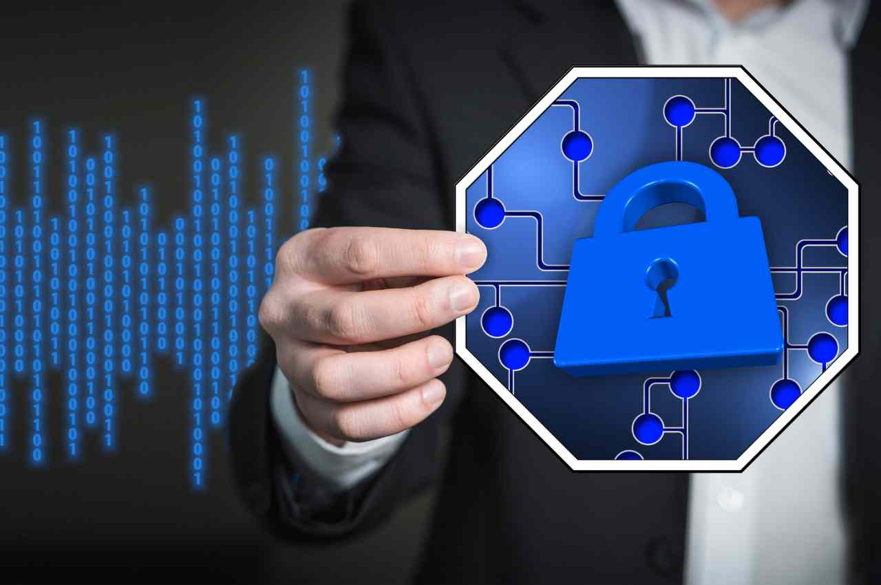 sicurezza informatica