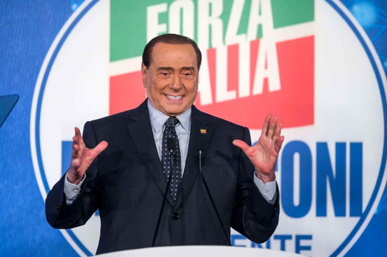 silvio berlusconi